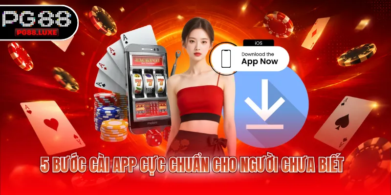 5 bước cài app cực chuẩn cho người chưa biết